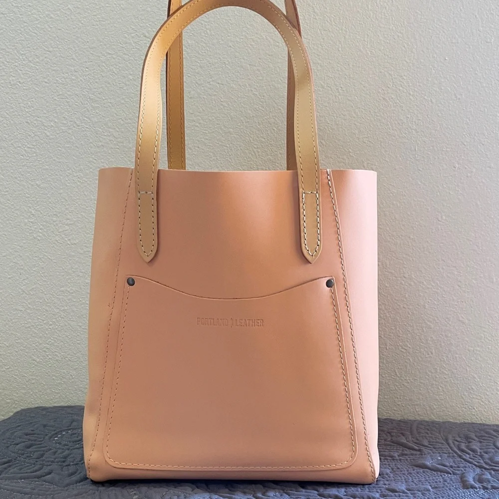 Portland Leather Large Juliette